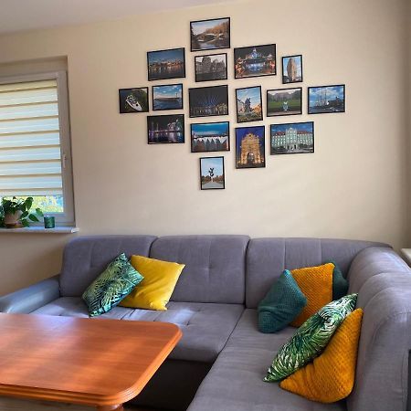Apartament Arkonska Шчечин Екстериор снимка