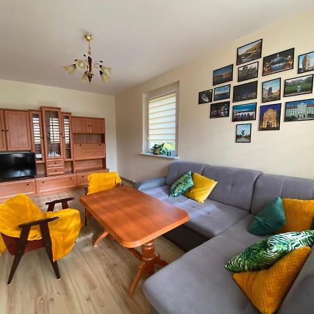 Apartament Arkonska Шчечин Екстериор снимка