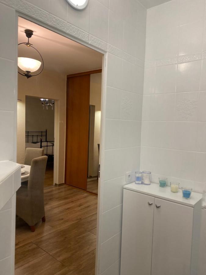 Apartament Arkonska Шчечин Екстериор снимка