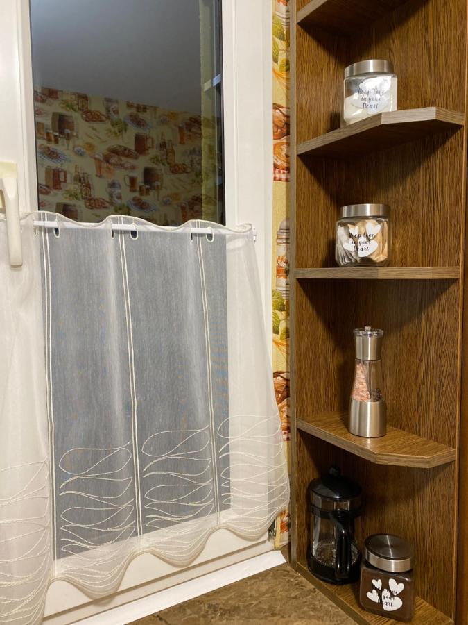 Apartament Arkonska Шчечин Екстериор снимка