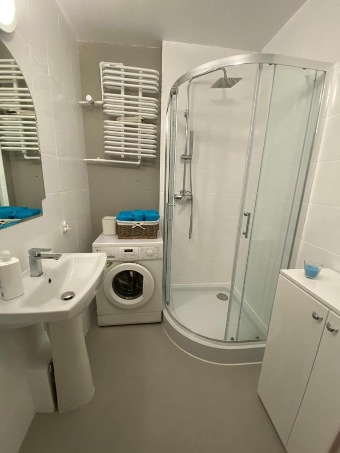 Apartament Arkonska Шчечин Екстериор снимка