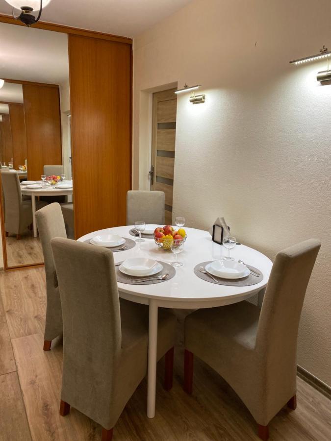Apartament Arkonska Шчечин Екстериор снимка