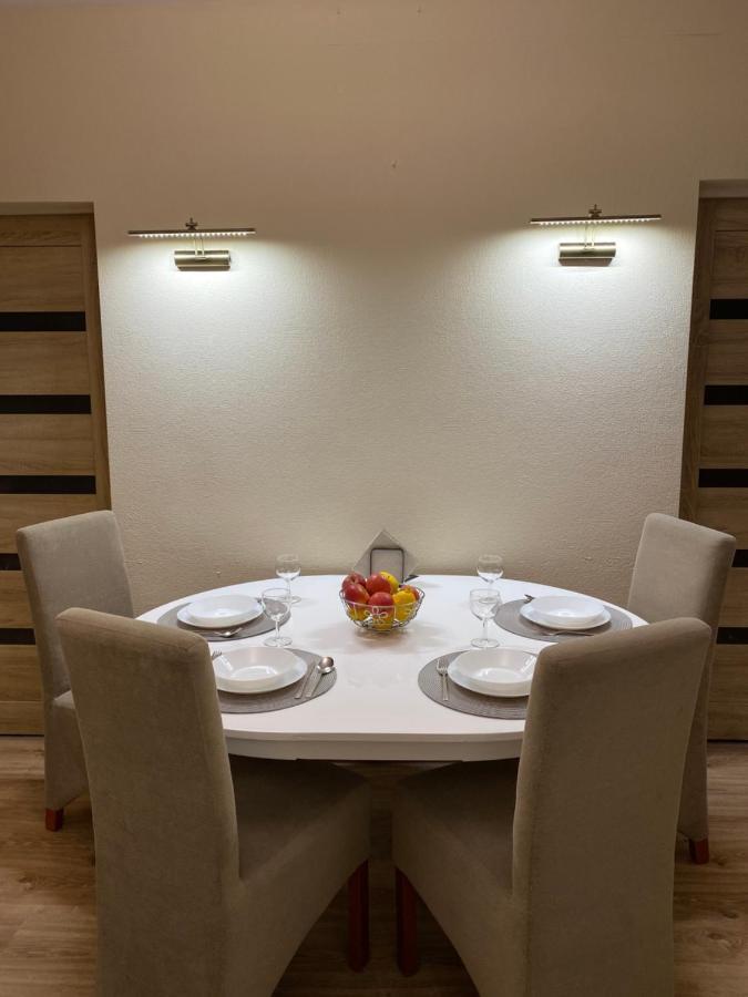 Apartament Arkonska Шчечин Екстериор снимка