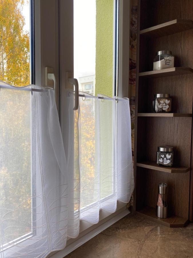 Apartament Arkonska Шчечин Екстериор снимка