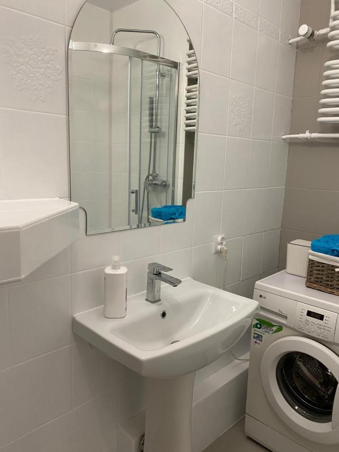 Apartament Arkonska Шчечин Екстериор снимка