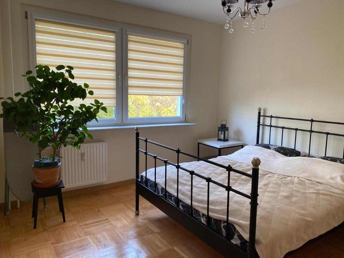 Apartament Arkonska Шчечин Екстериор снимка
