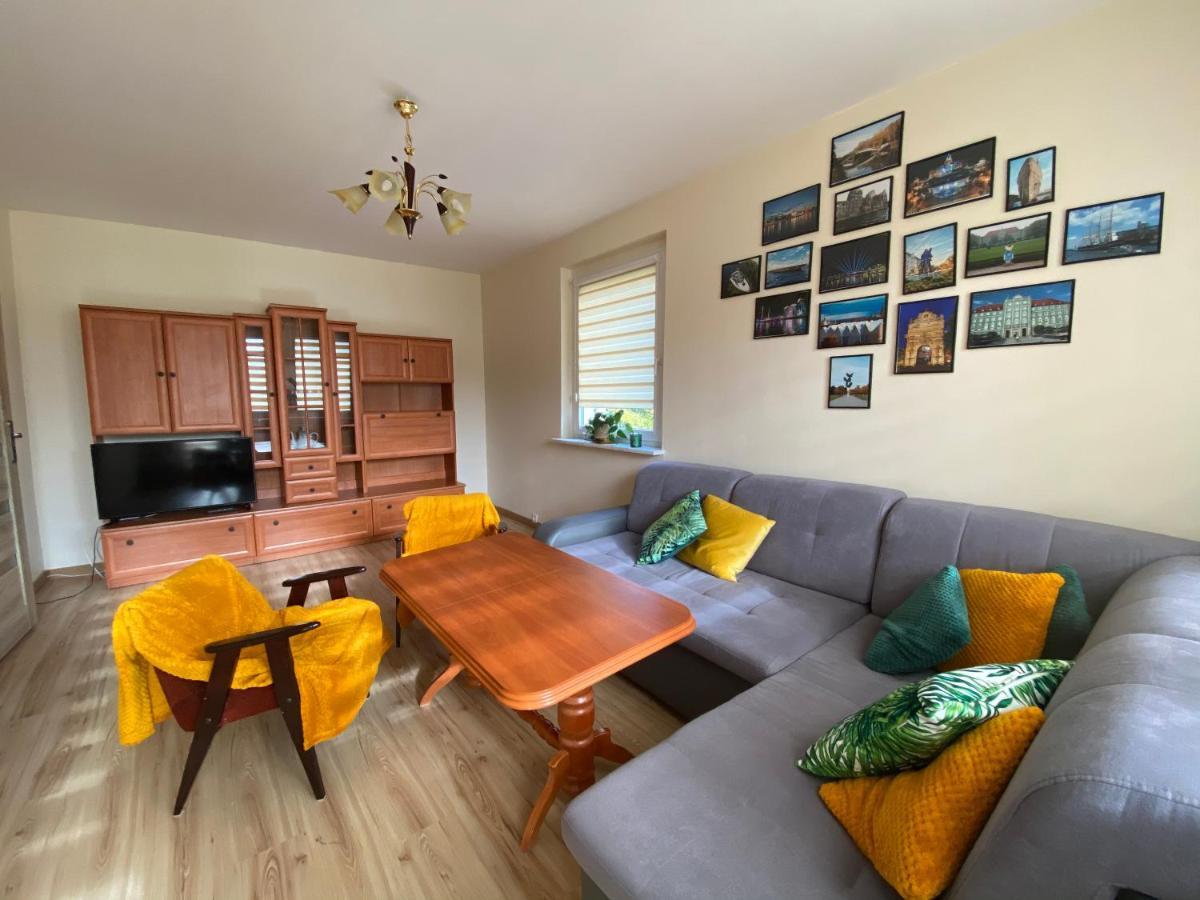 Apartament Arkonska Шчечин Екстериор снимка