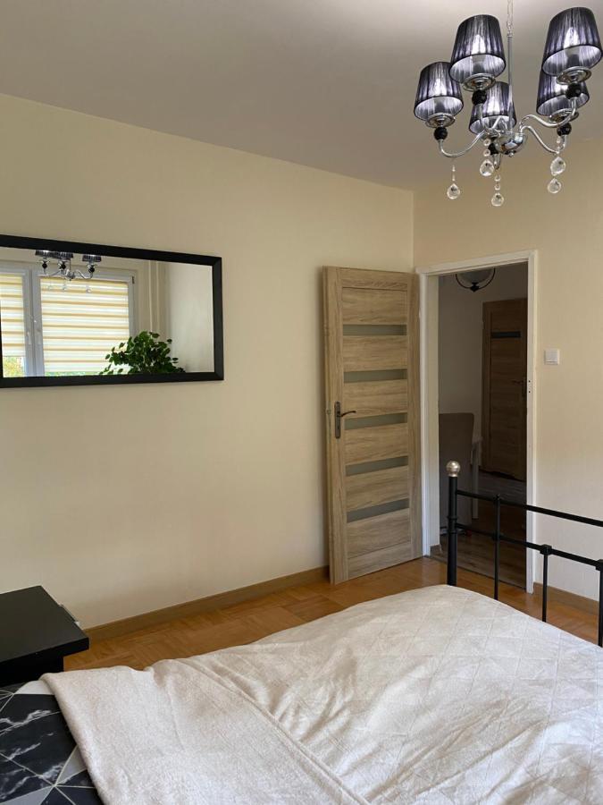 Apartament Arkonska Шчечин Екстериор снимка
