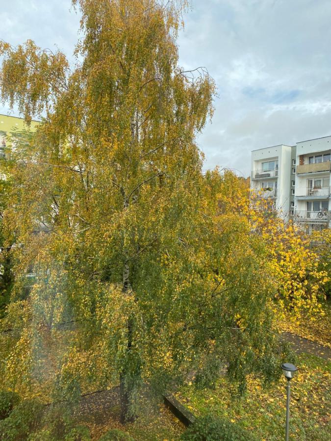 Apartament Arkonska Шчечин Екстериор снимка